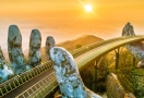 Golden Bridge, Ba Na Hills