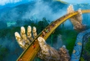 Golden Bridge, Ba Na Hills