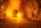 Cu Chi Tunnels in HCM city