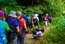 Trekking in Ba Be National Park