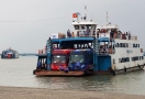 Ferry from Hai Phong to Cat Ba island