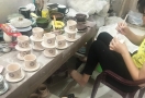 Bat Trang pottery ceramic class