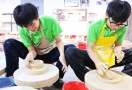 Bat Trang pottery ceramic class