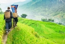 Trekking in Sapa, Vietnam