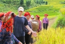 Trekking in Sapa, Vietnam