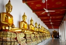 Wat Pho Temple (Bangkok)