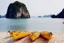 Visit Bai Tu Long Bay with Garden Bay Legend cruise 