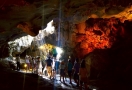 Explore Thien Canh Son cave