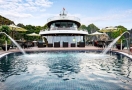 Spa space on boat 