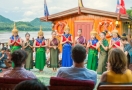 Traditional Laotiane performance 