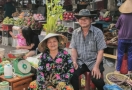 Cai Rang floating market 