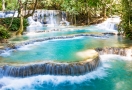 Kuang Si waterfalls - Best place of Two weeks in Laos