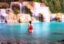 Kuang Si waterfalls - Best place of 3 weeks in Laos