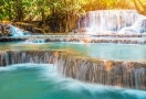 Kuang Si waterfalls - Best place of 5 days in Laos
