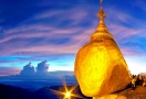Golden Rock Myanmar