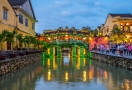 Bridge Pagoda in Hoi An