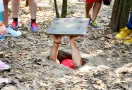 Cu Chi Tunnels in HCM city