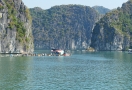 Halong Bay Cruise, Vietnam