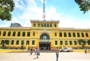 Post Office of Ho Chi Minh city