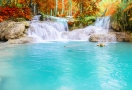 Kuang Si waterfalls, Laos