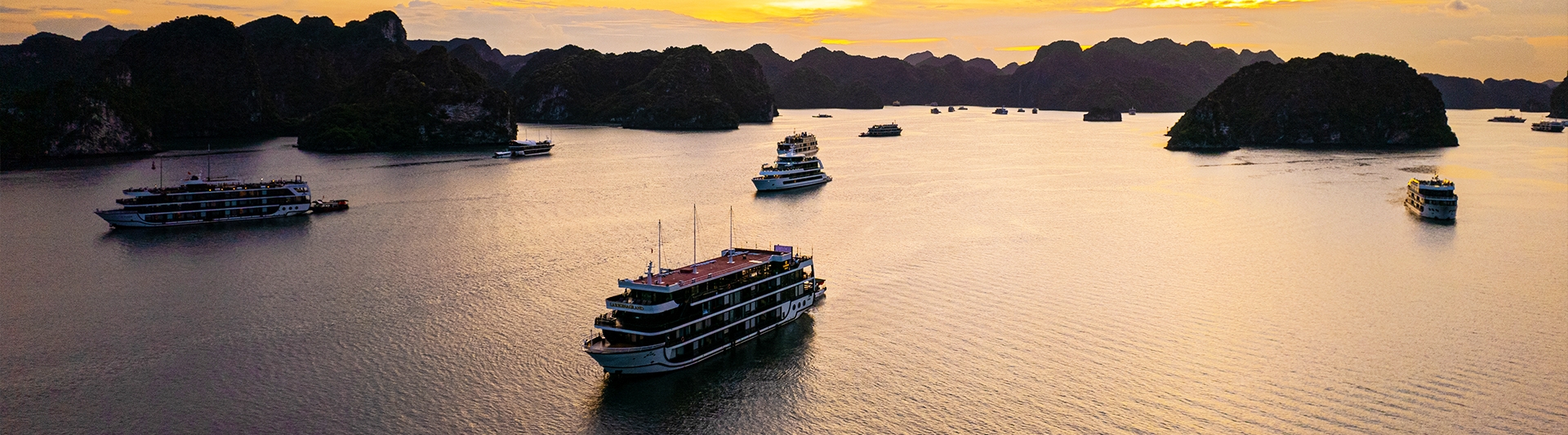 Luxury Cruises Halong