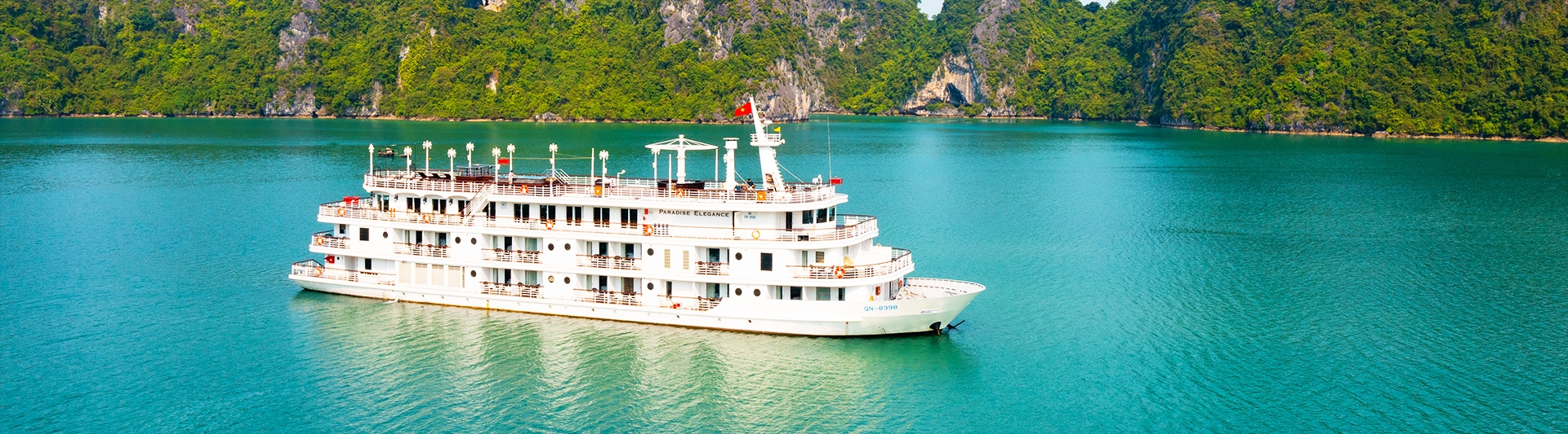 Bai Tu Long Bay Cruises (From Hon Gai)