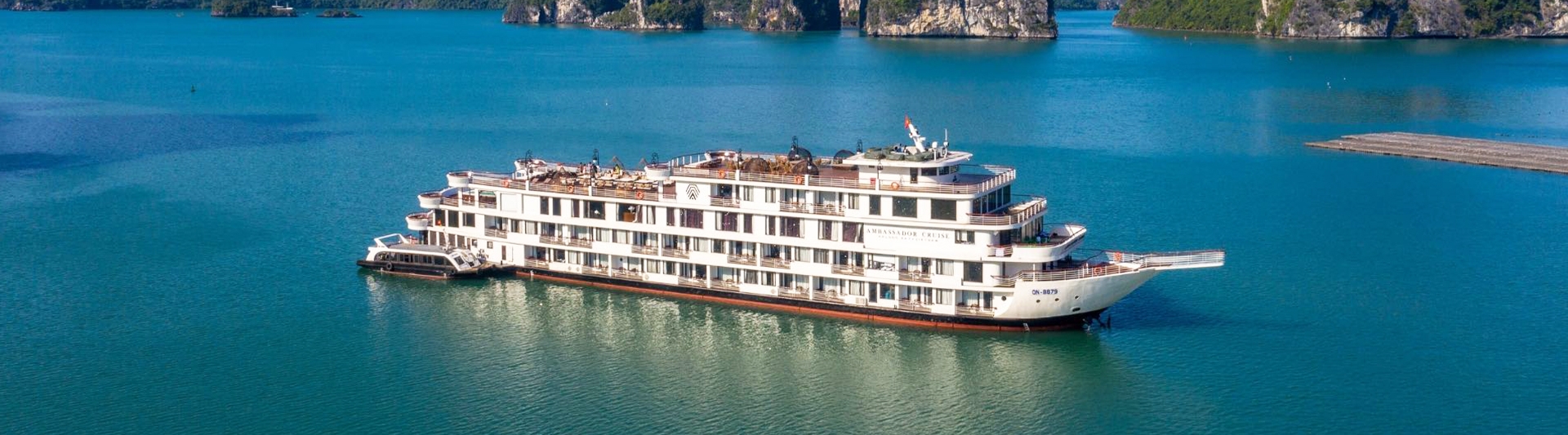 Halong Bay Cruises (From Bai Chay)
