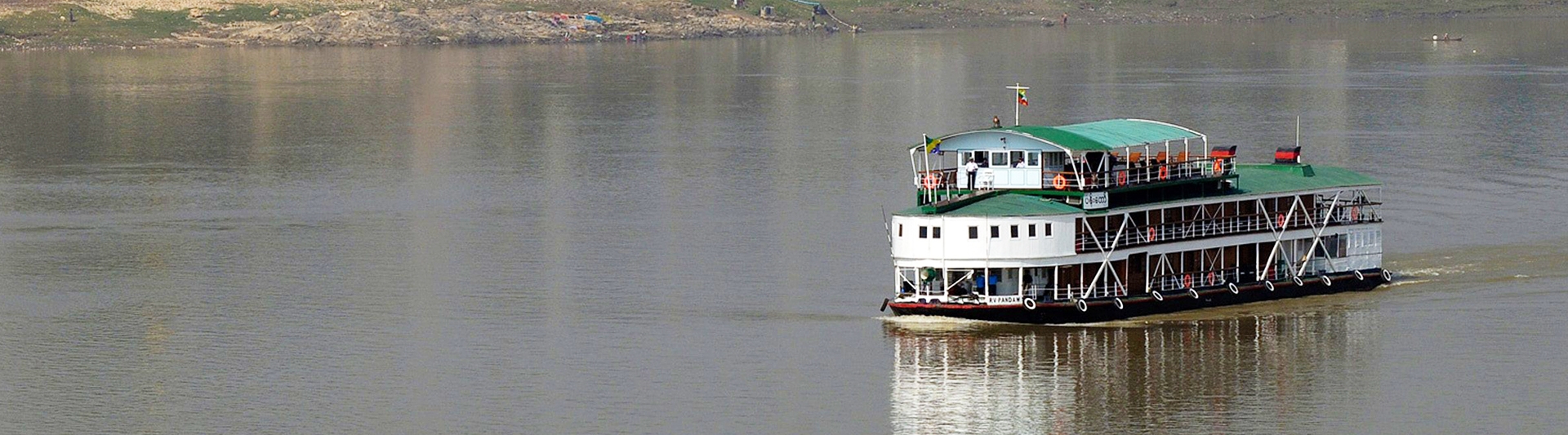 Chindwin River Cruises