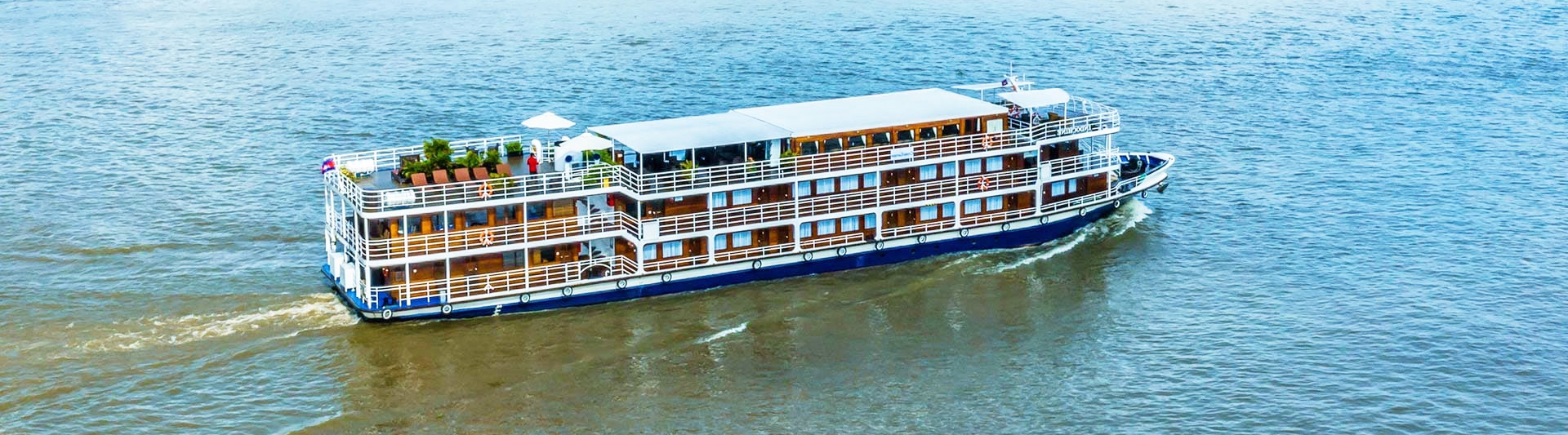 Irrawaddy River Cruises