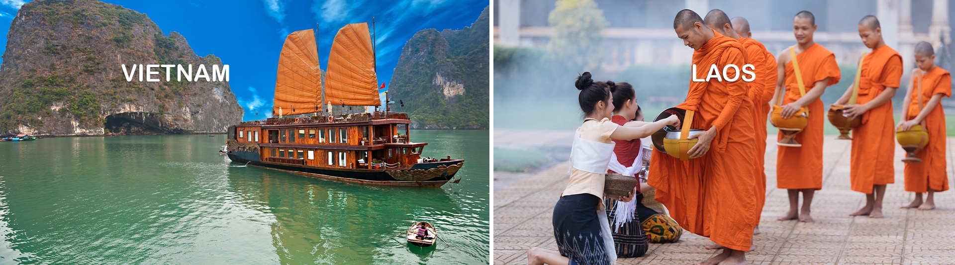 Vietnam and Laos Tours