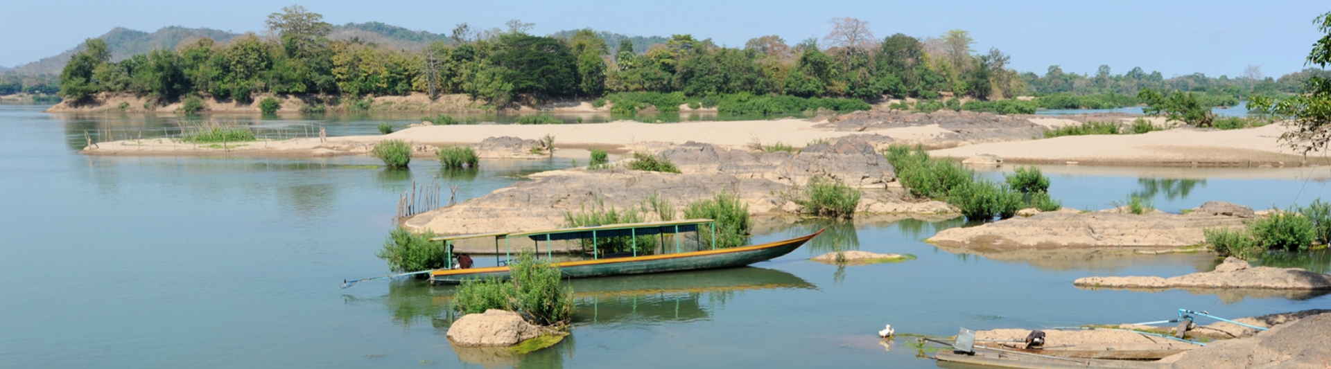 Khong Island - Don Khong Travel Guide