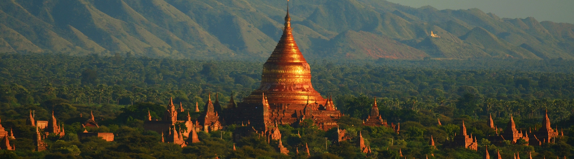 Bagan Travel Guide