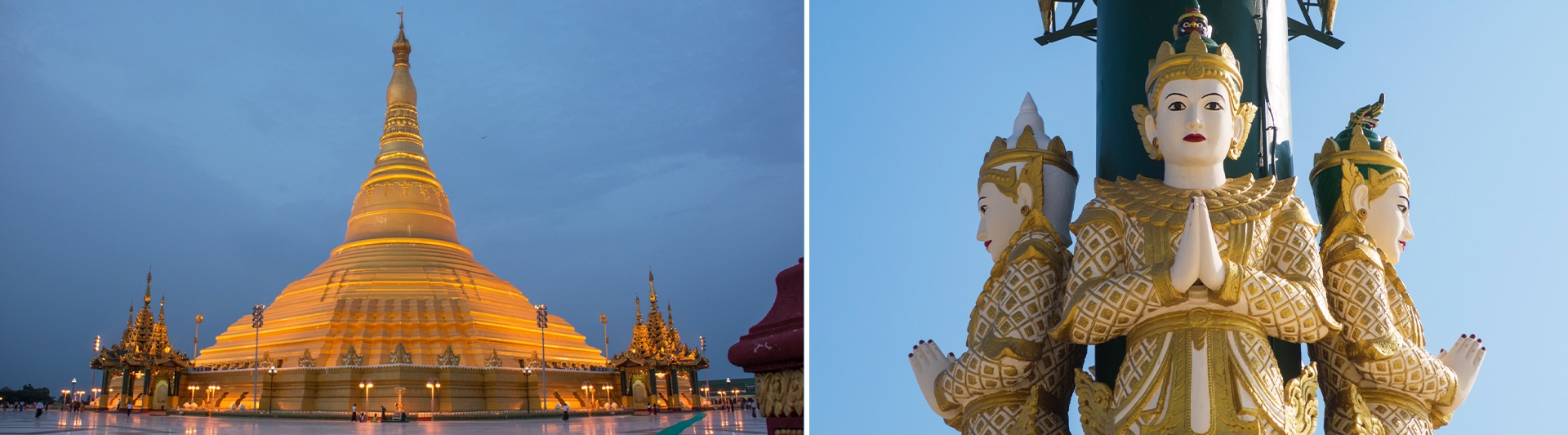 Naypyidaw Travel Guide