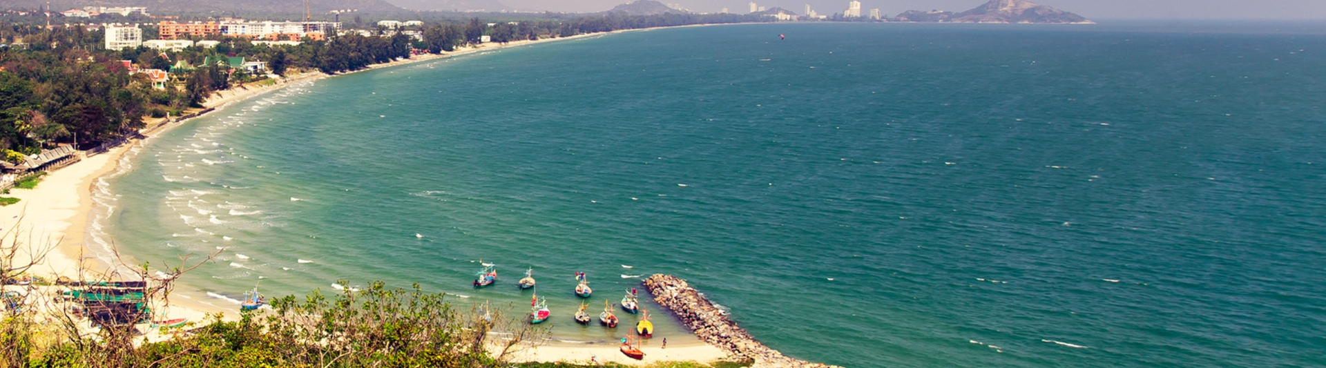 Hua Hin Beach Travel Guide