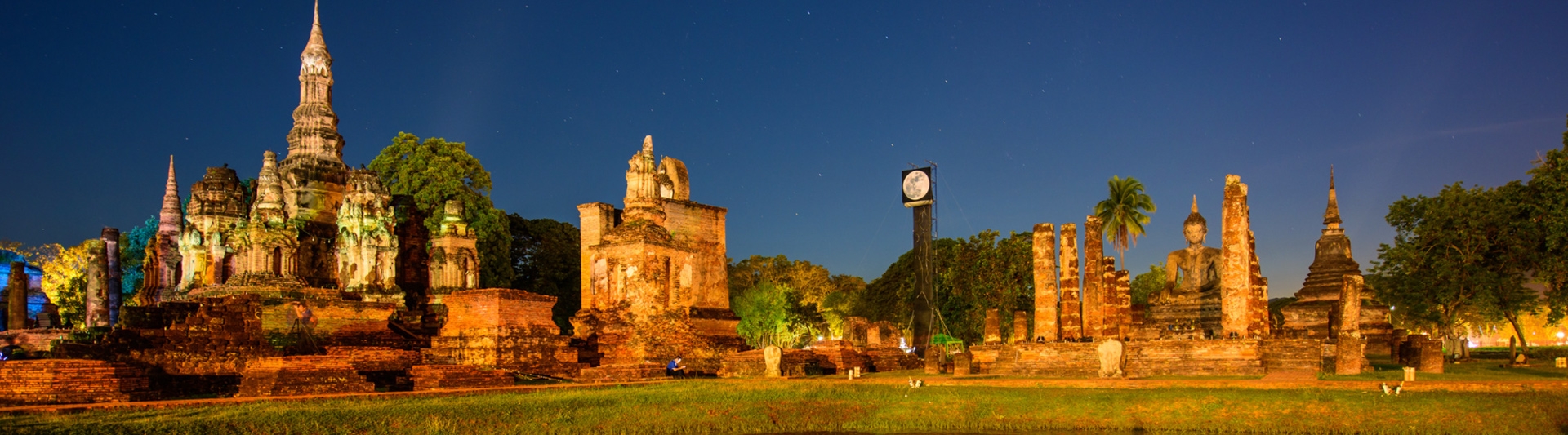 Sukhothai Travel Guide