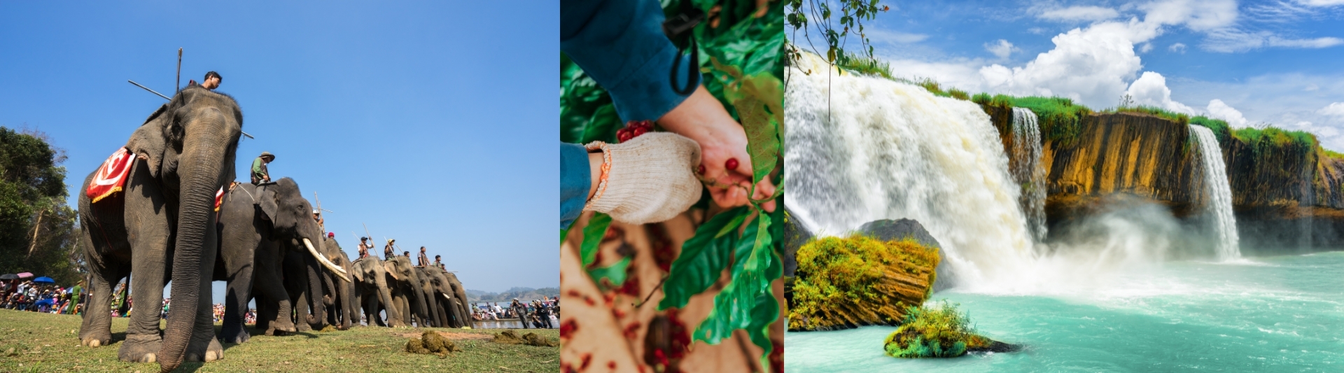Central Highlands Travel Guide