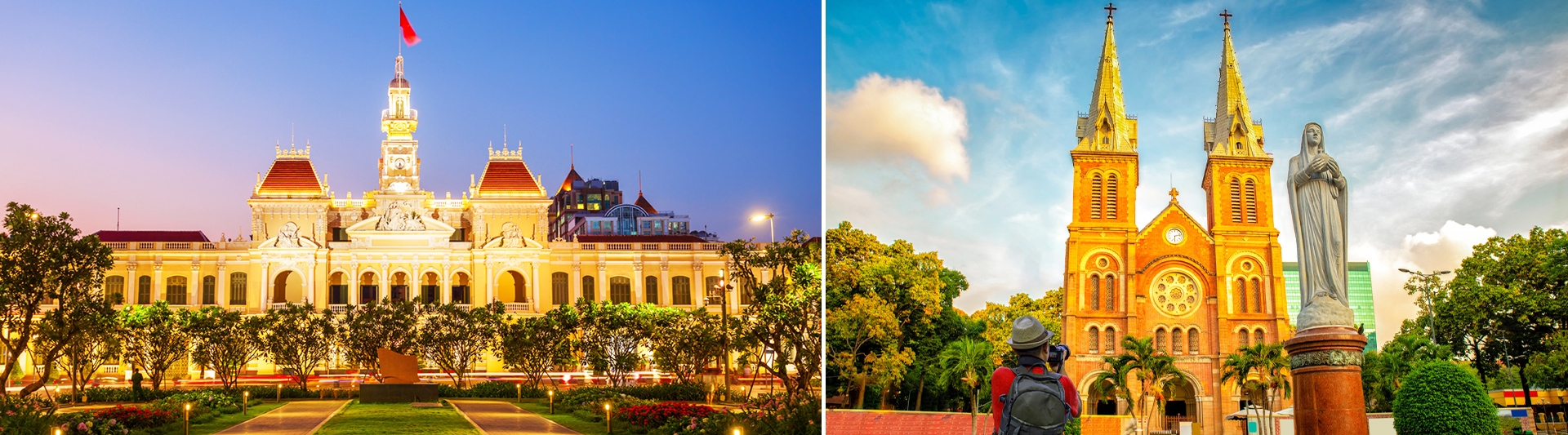 Ho Chi Minh City Travel Guide