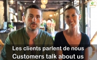 Customers (Mr. Francesca) Talk About Us