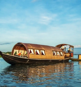 Song Xanh Sampan Private Cruise Mekong River Vietnam