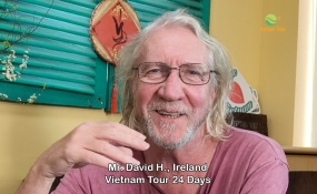 🎥 Mr. David H Share Their Experience Of 24 Days In Vietnam
