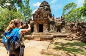 Cambodia Travel Itinerary 1 Week: Explore 7 Days In Cambodia 