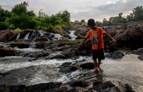 What To Visit In Champasak? Discover Khone Phapheng Falls, A Must-see Waterfall Laos