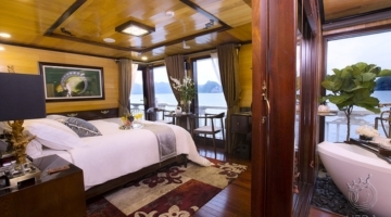 Ocean Suite Cabin 