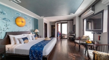  Imperial Suites
