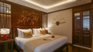 Premium Regency Suites 