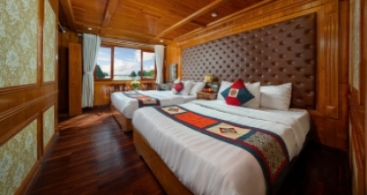 Triple Sea View