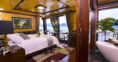 Ocean Suite Cabin 