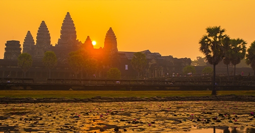 Cambodia Day Trips Angkor Wat Day Tour From Siem Reap