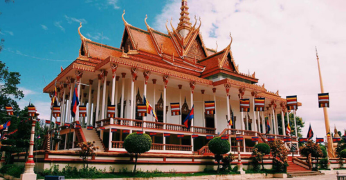 Travel Tips Of M.Berti For An Itinerary 1 Day In Kratie Cambodia
