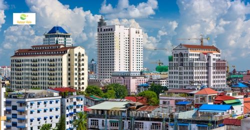 Top Accommodations Hotels In Myanmar